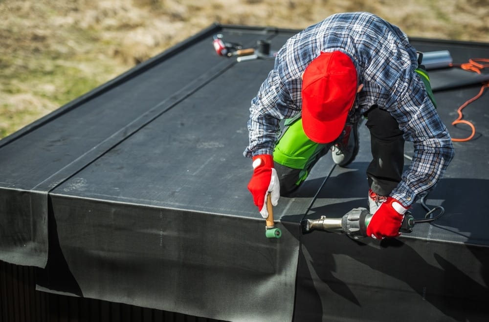 epdm roofing