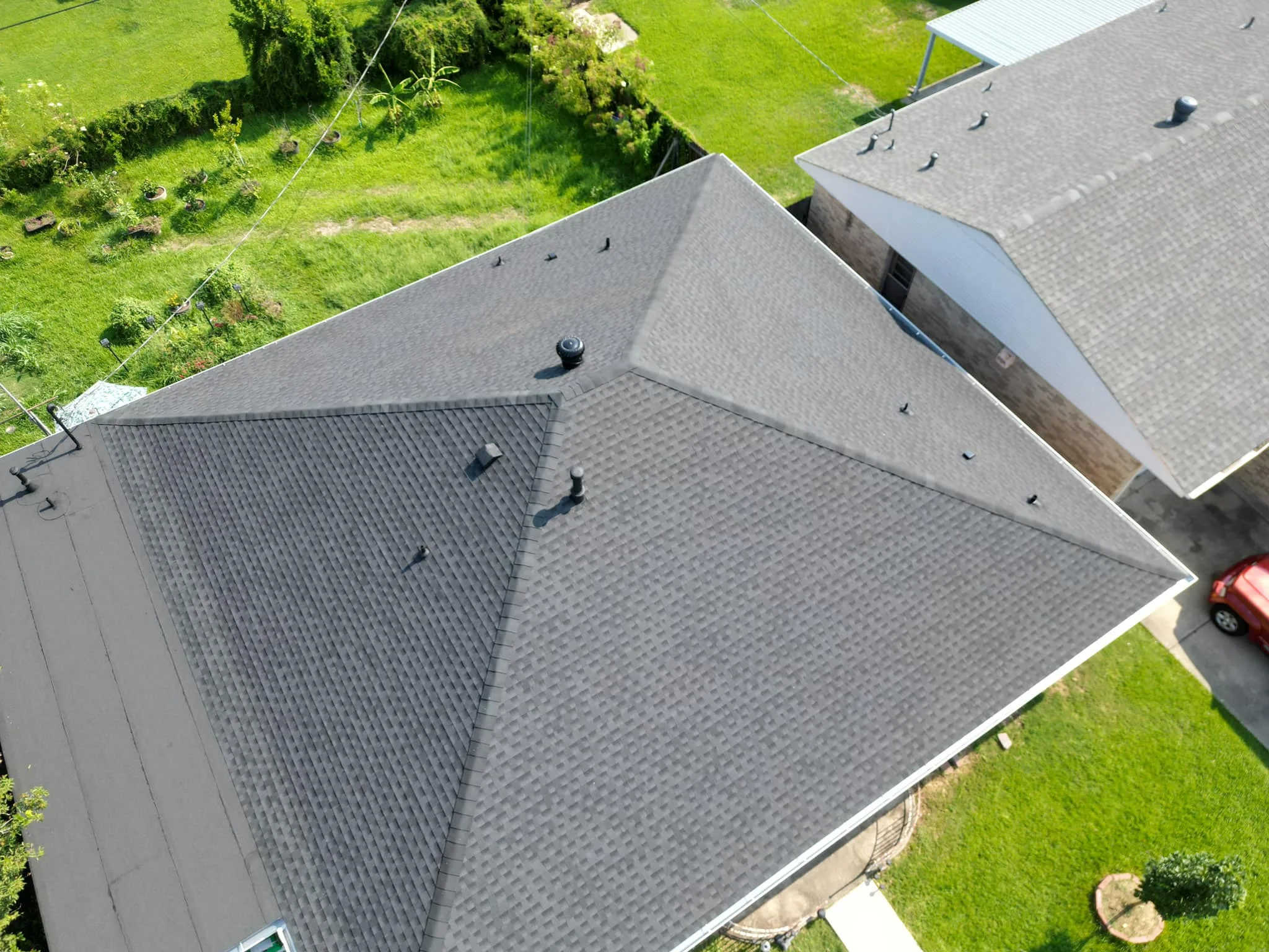 roof shingles