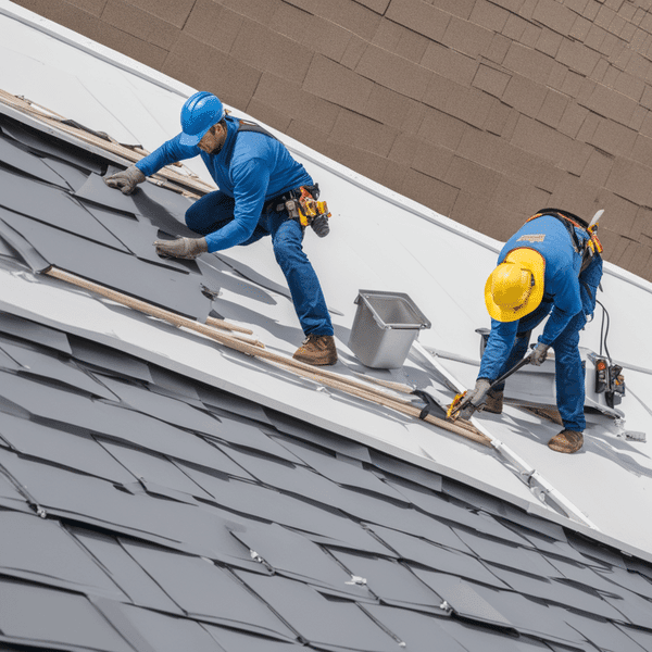 roofing company in St. Charles Parish