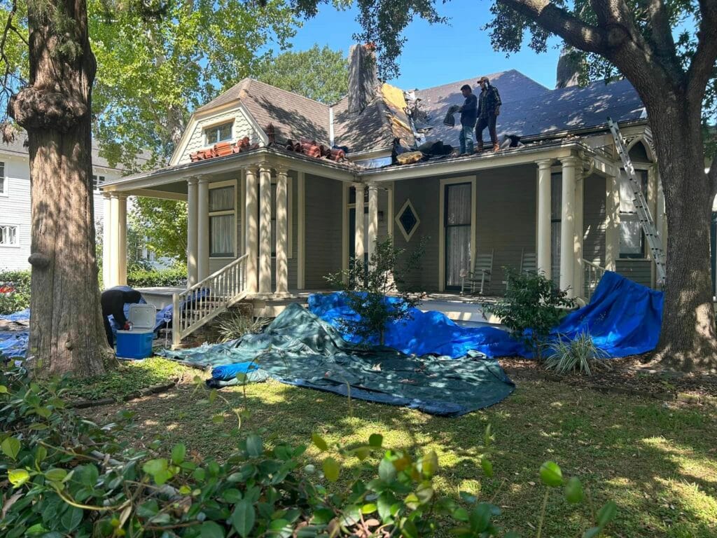 roofer in Harahan