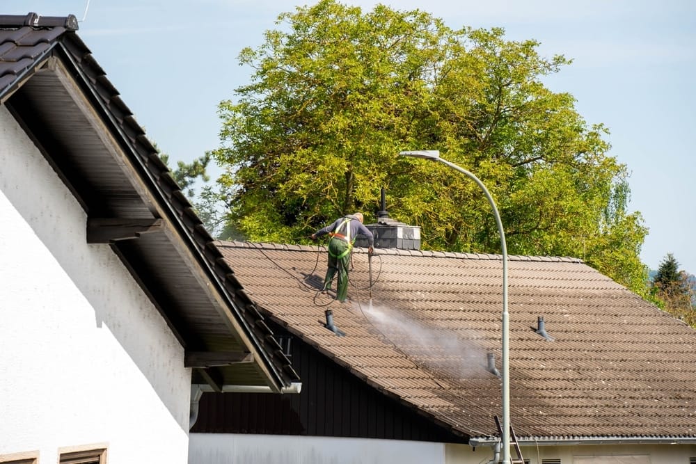 roofing company in St. Charles Parish