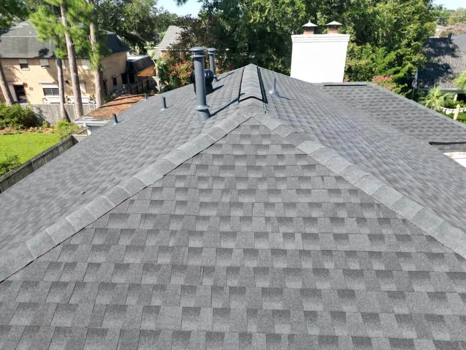 Gretna Roof Inspection