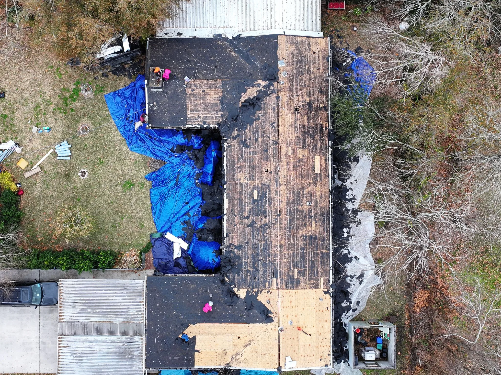 roofing company in Westwego