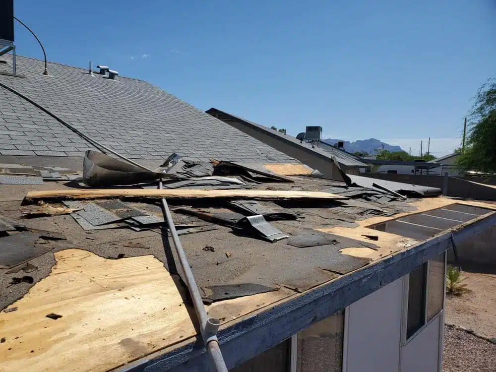 Storm Damage Repair Services Metairie