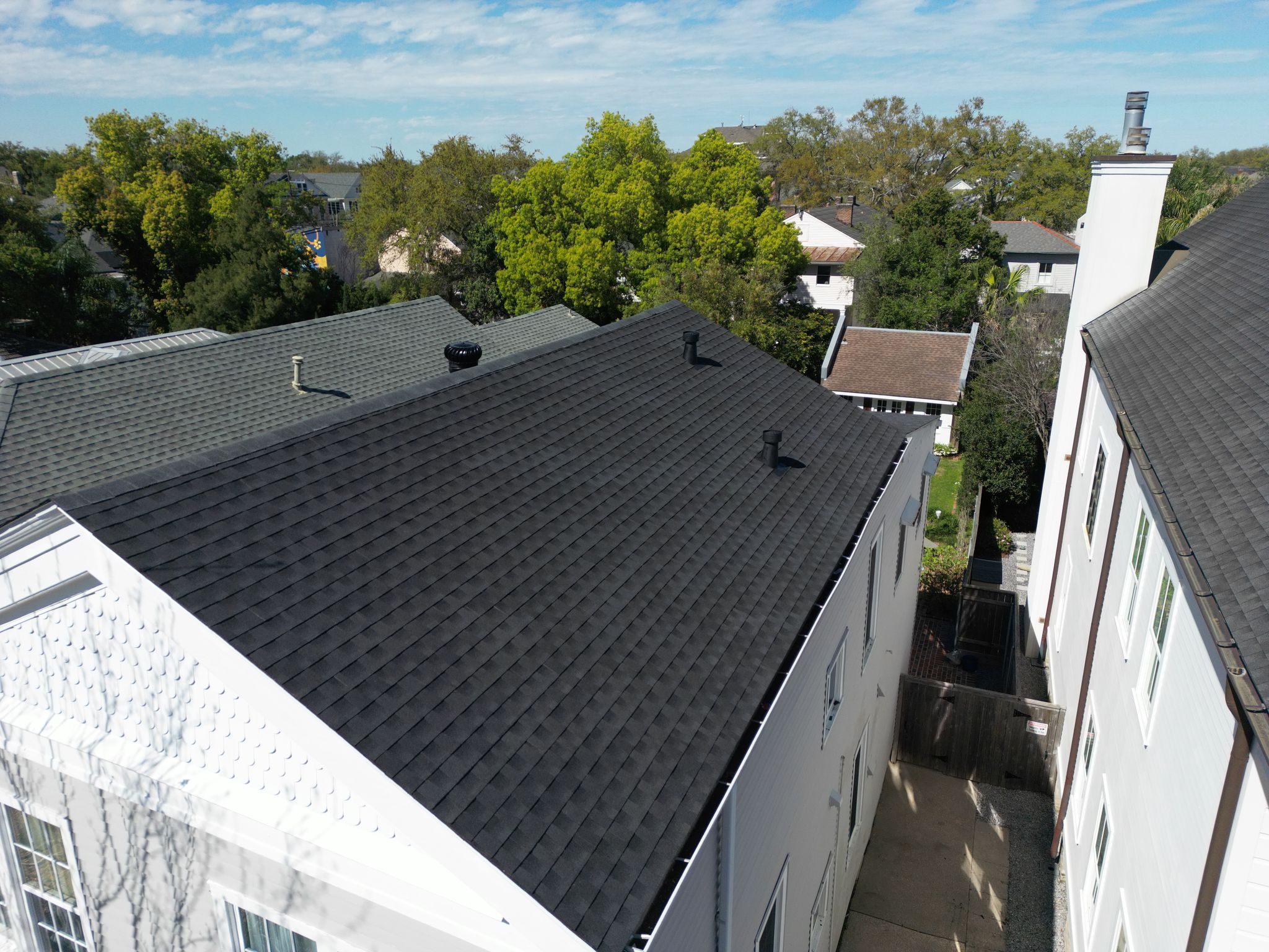 Roofing company in laplace, LA