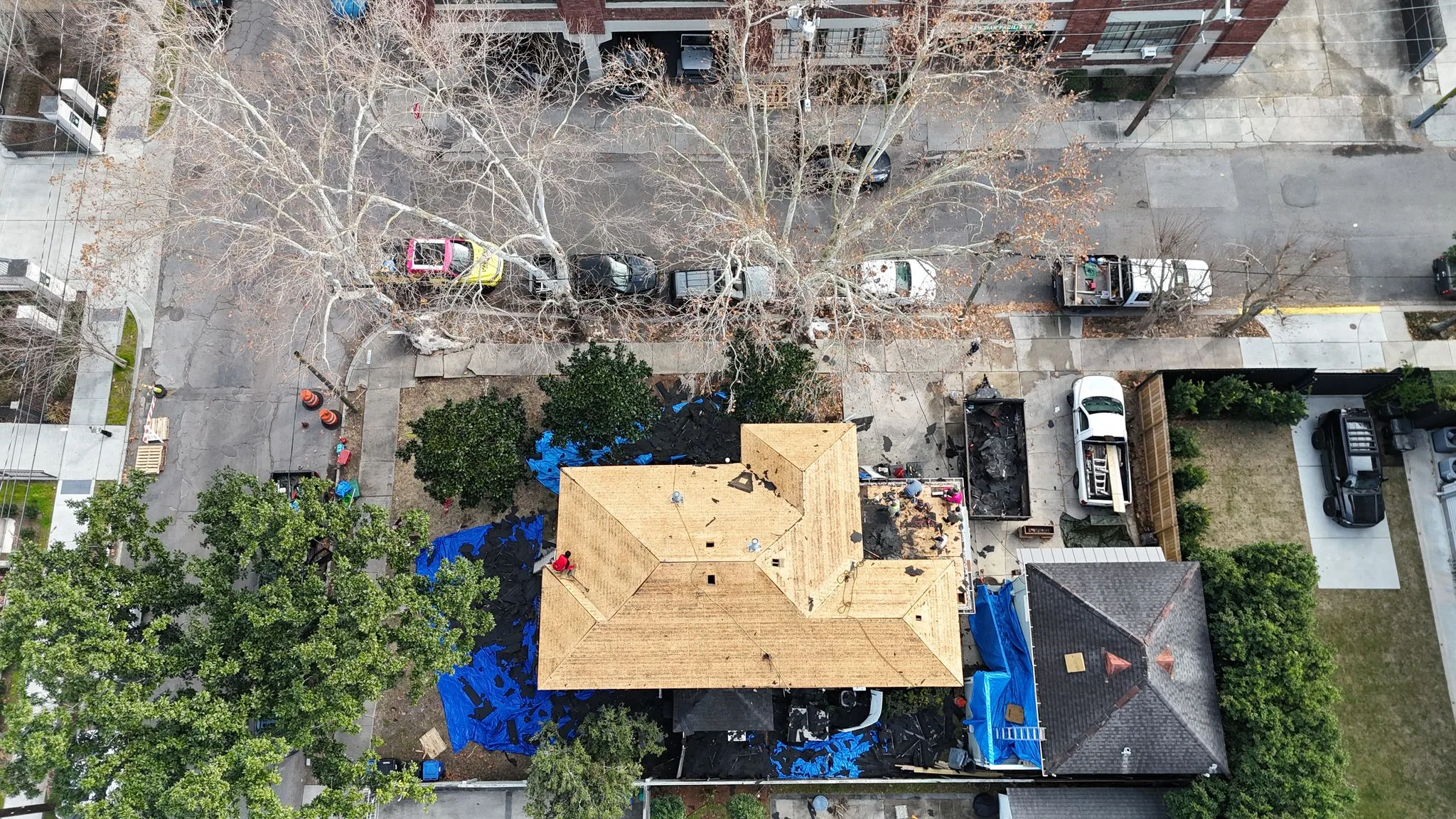 louisiana roofing company