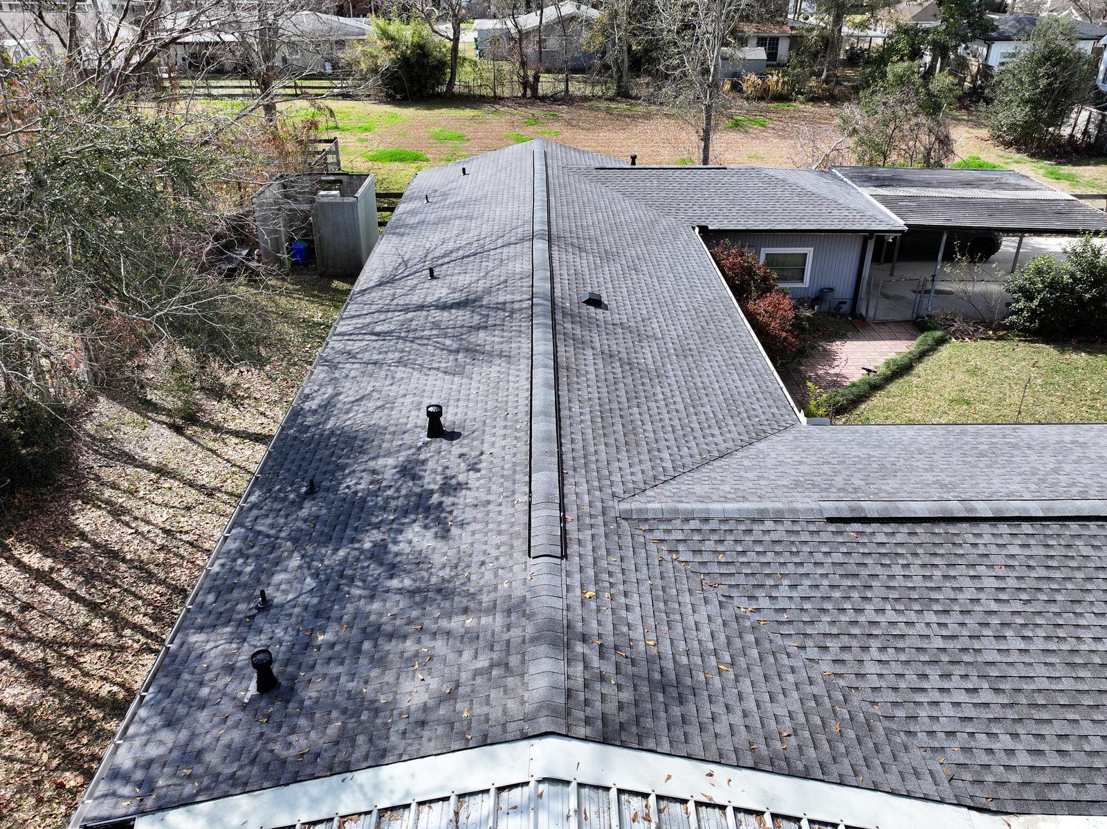 Roofing Company in Prairieville