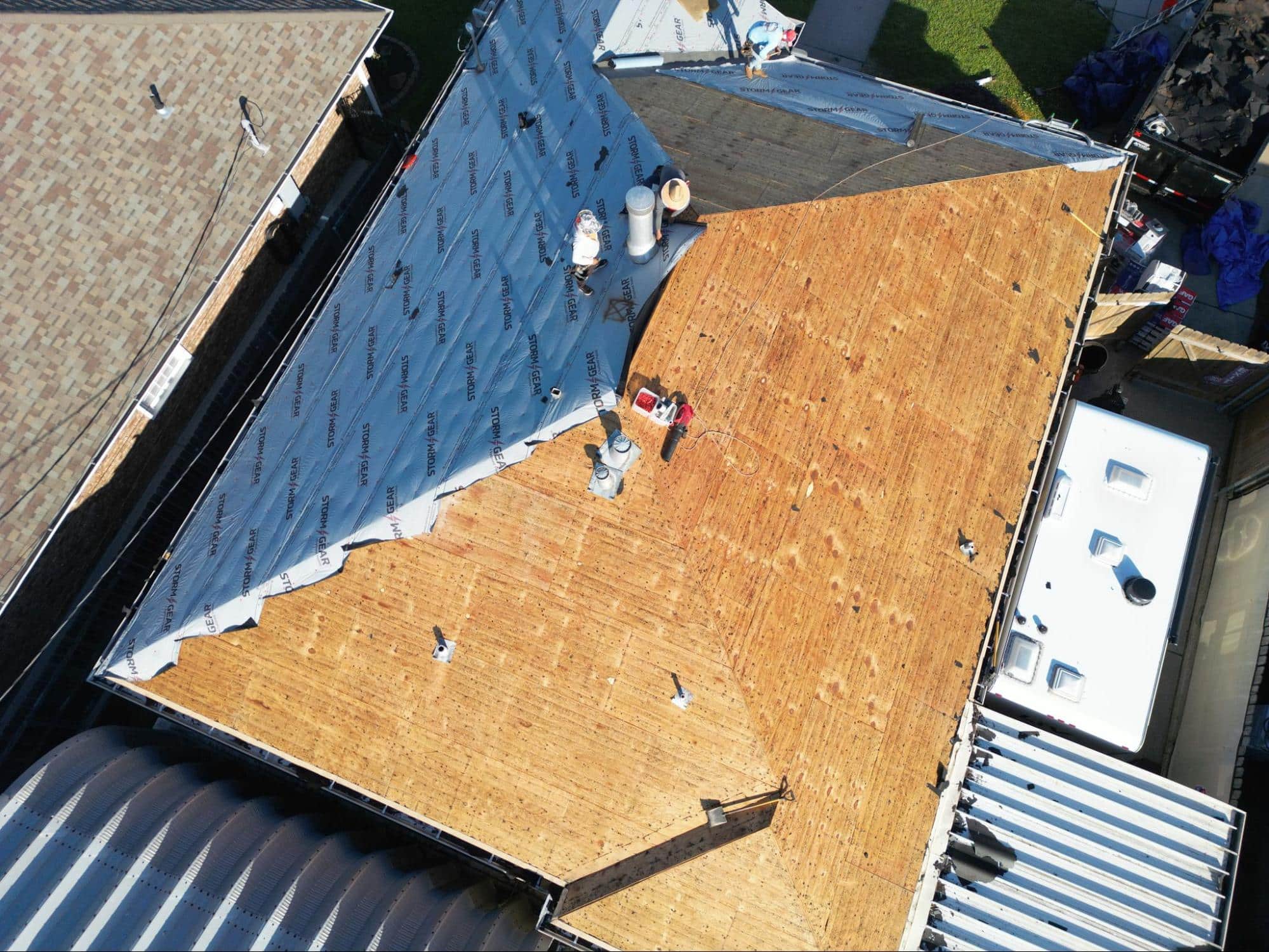 roofing company in marrero, LA