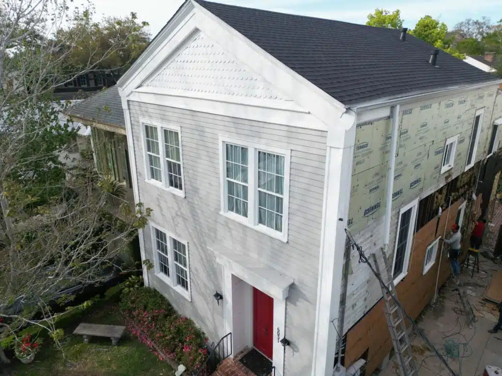 Roofing Company in Metairie