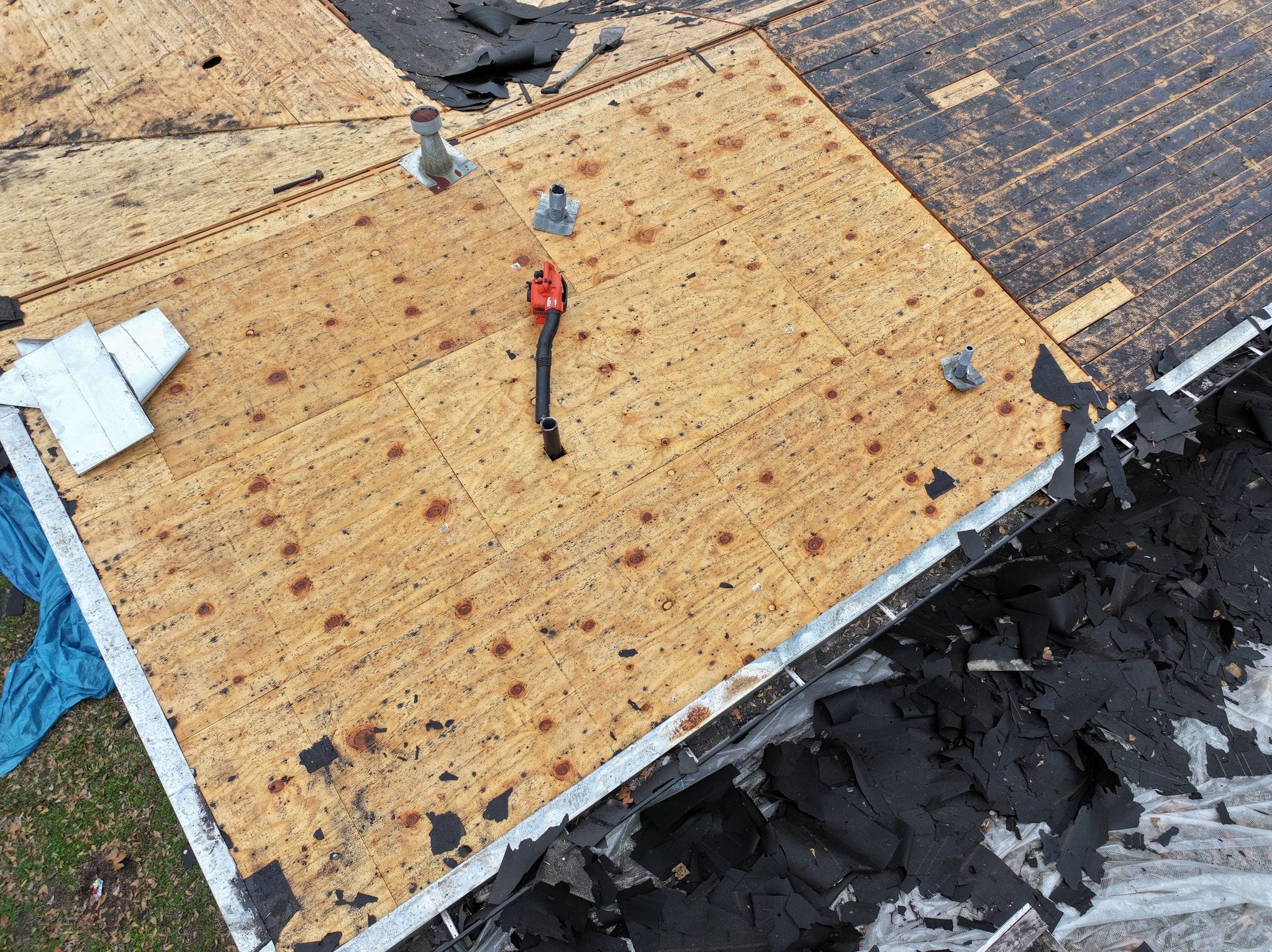 Roofing Contractor in Metairie