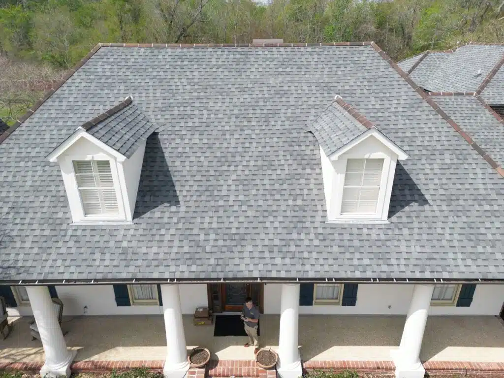 Residential Roofing in Metairie