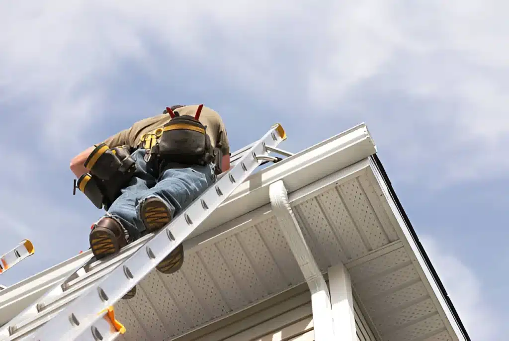 gutter and downspout metairie