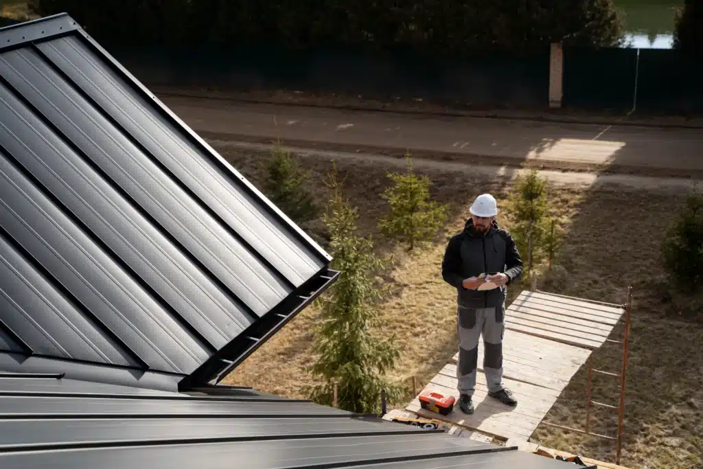 homeowner roof repair laws