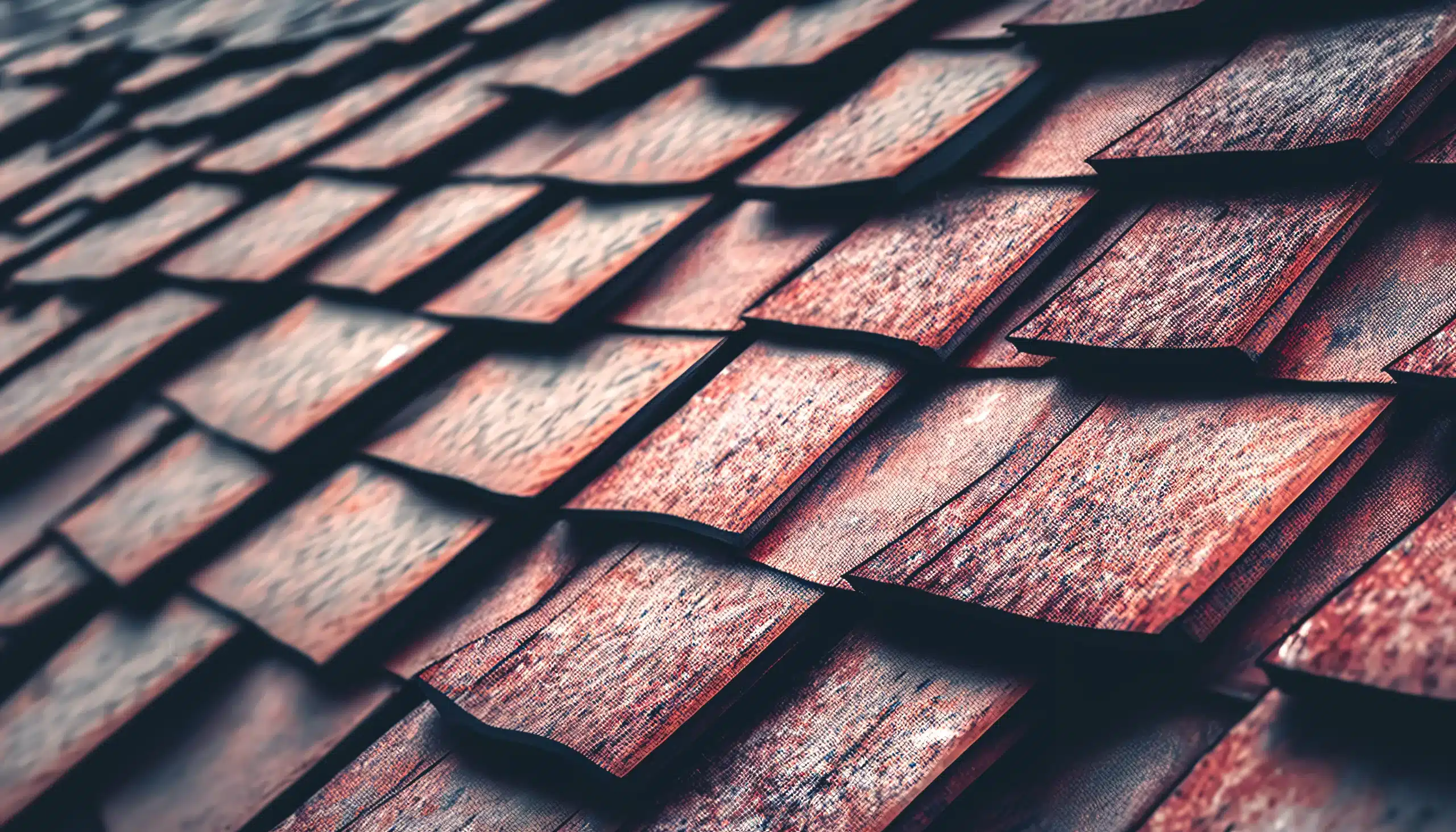 how to clean a shingled roof