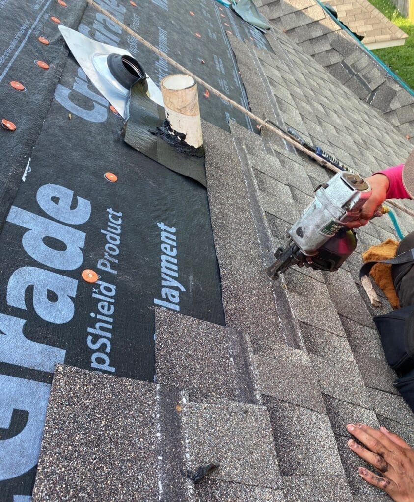 roofing code enforcement