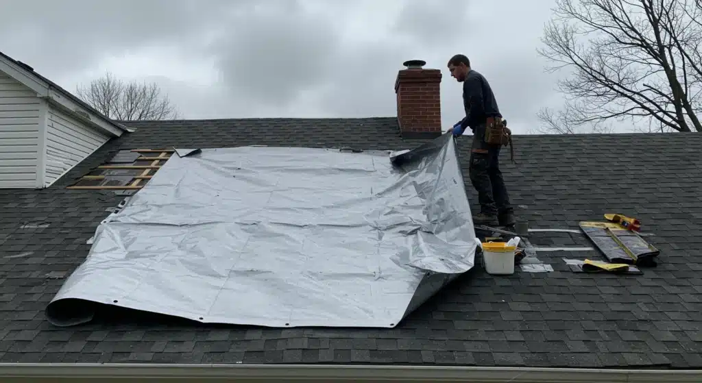 How to Patch a Roof Leak How to Patch a Roof Leak