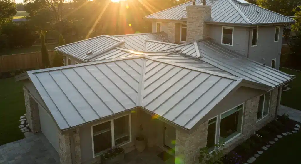 how long does a metal roof last