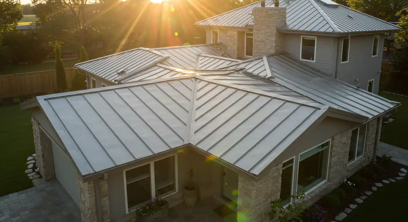 how long does a metal roof last