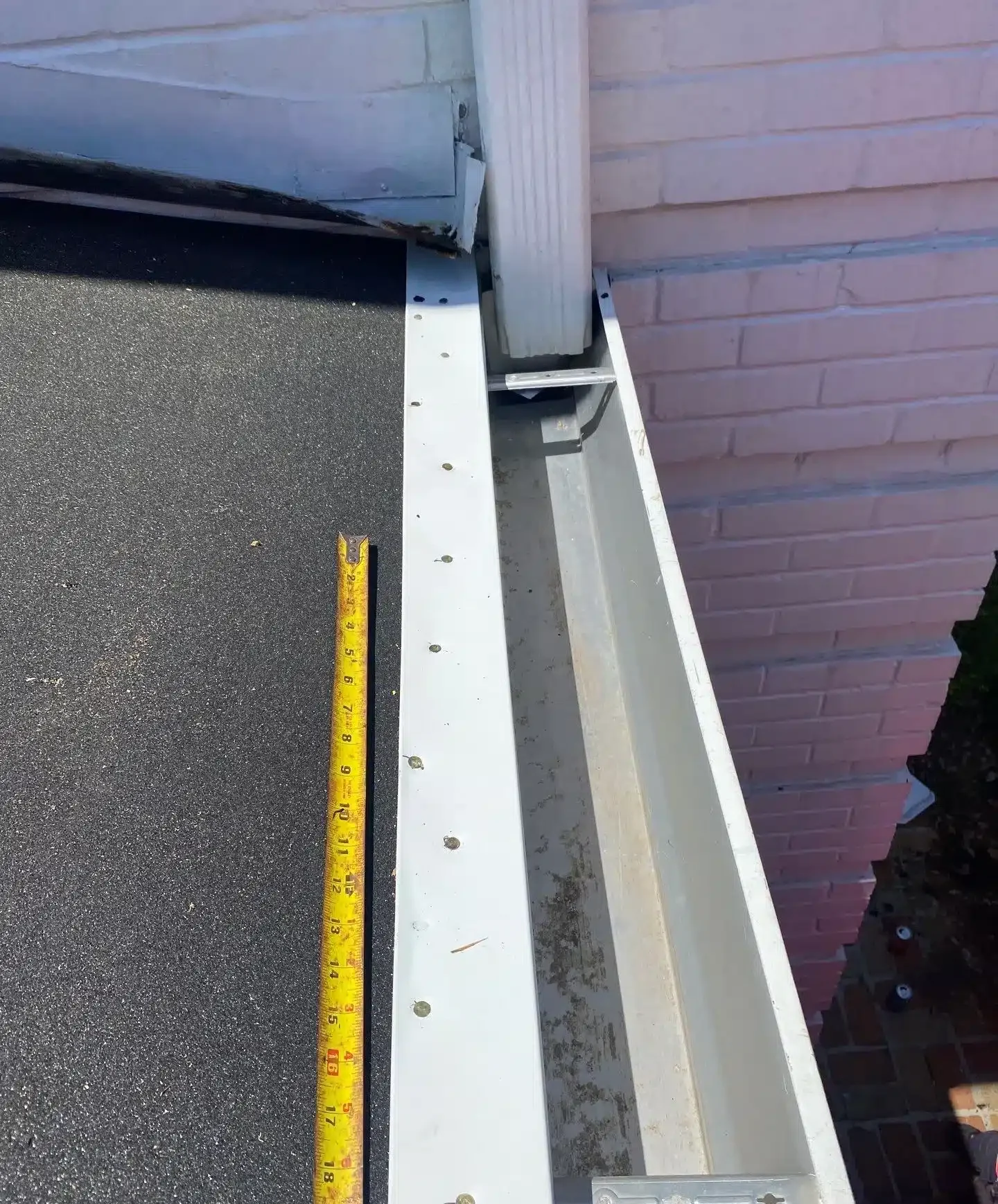 how to measure a roof for shingles