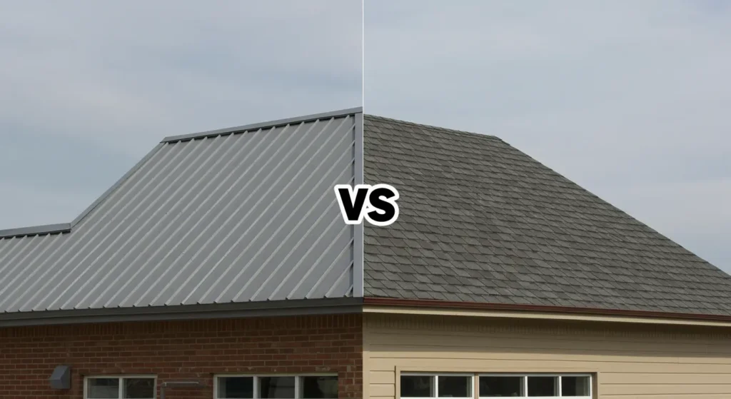 how long does a metal roof last metal roof vs shingles longevity