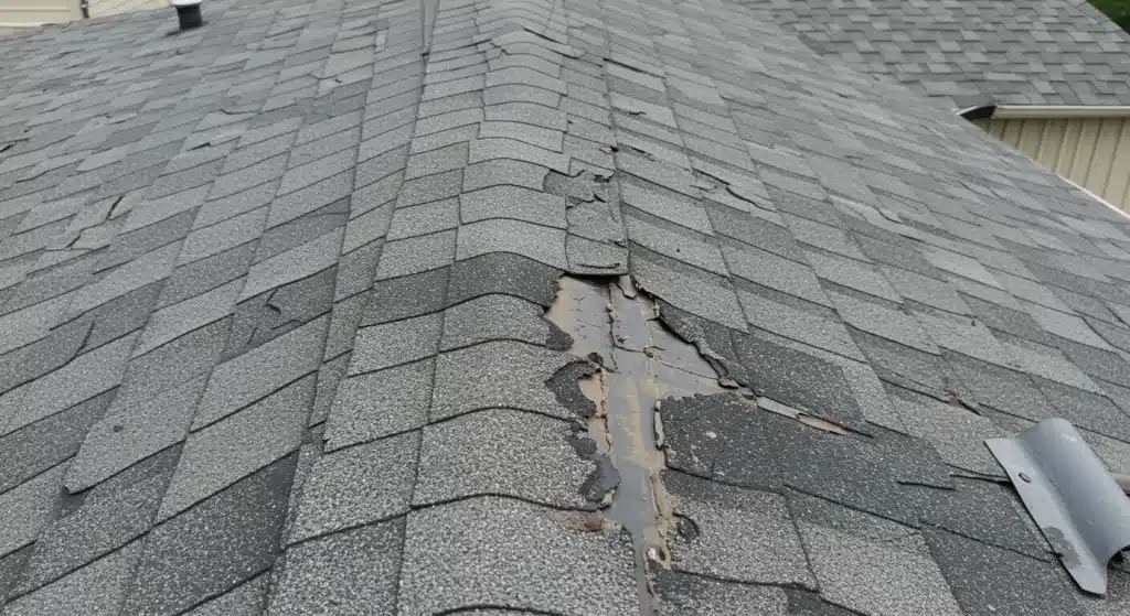 What Is Thermal Shock in Roofing roof cracking