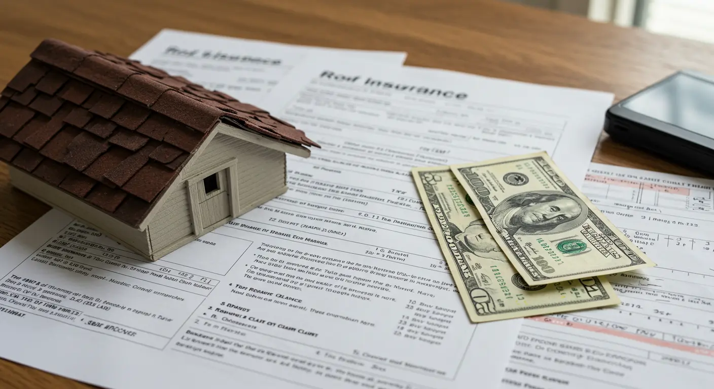 roofing insurance claim
