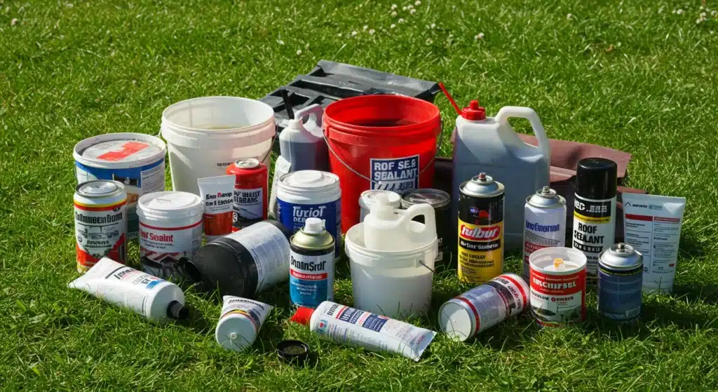 How to Patch a Roof Leak roof leak sealant