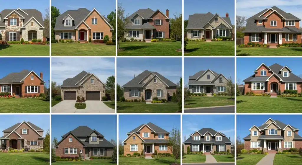 what is a hip roof type of hip roofs