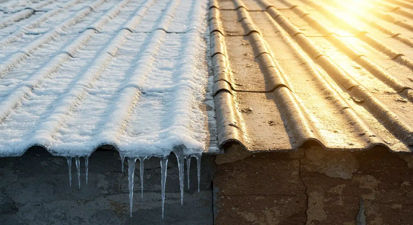 What Is Thermal Shock in Roofing