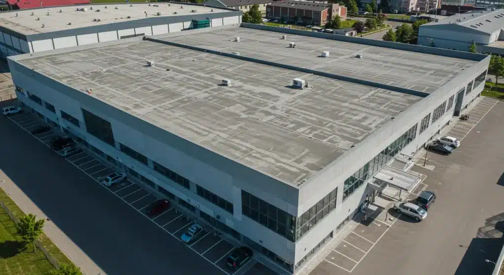 concrete facility 5