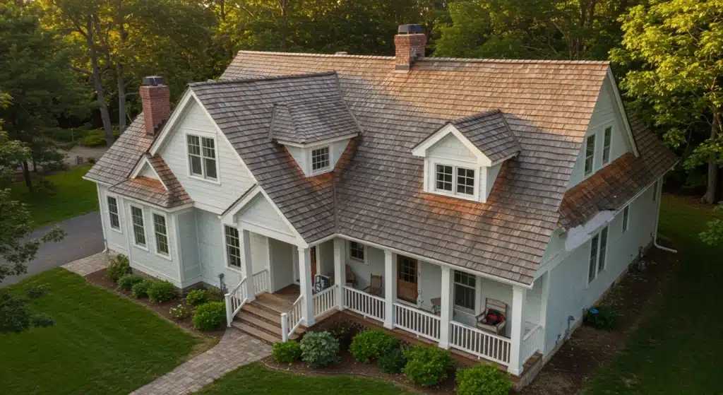 shingle house 3