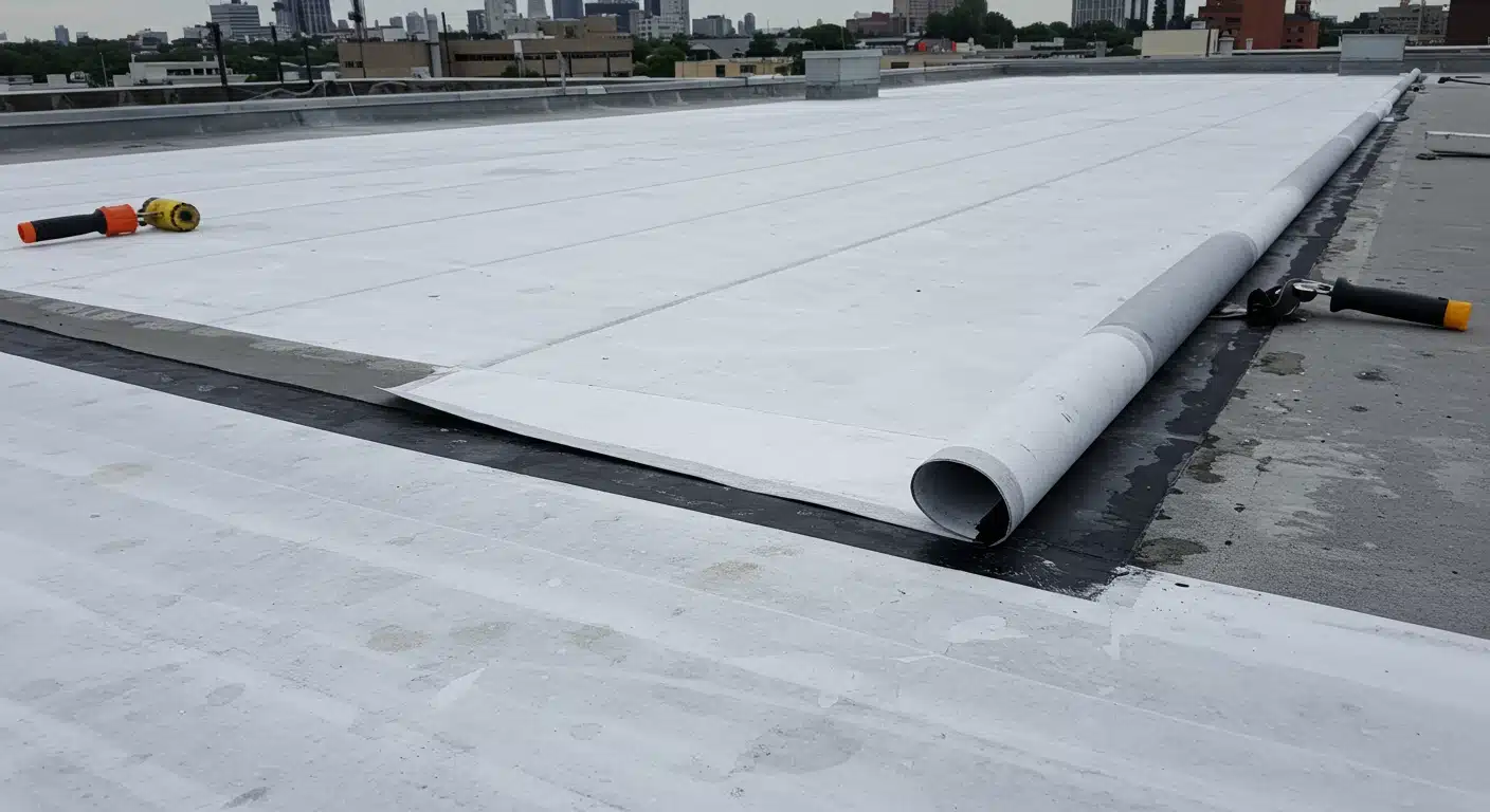 tpo roofing