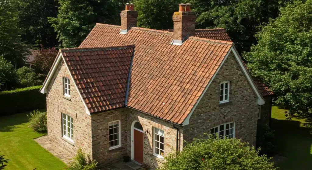 How long do tile roofs last
