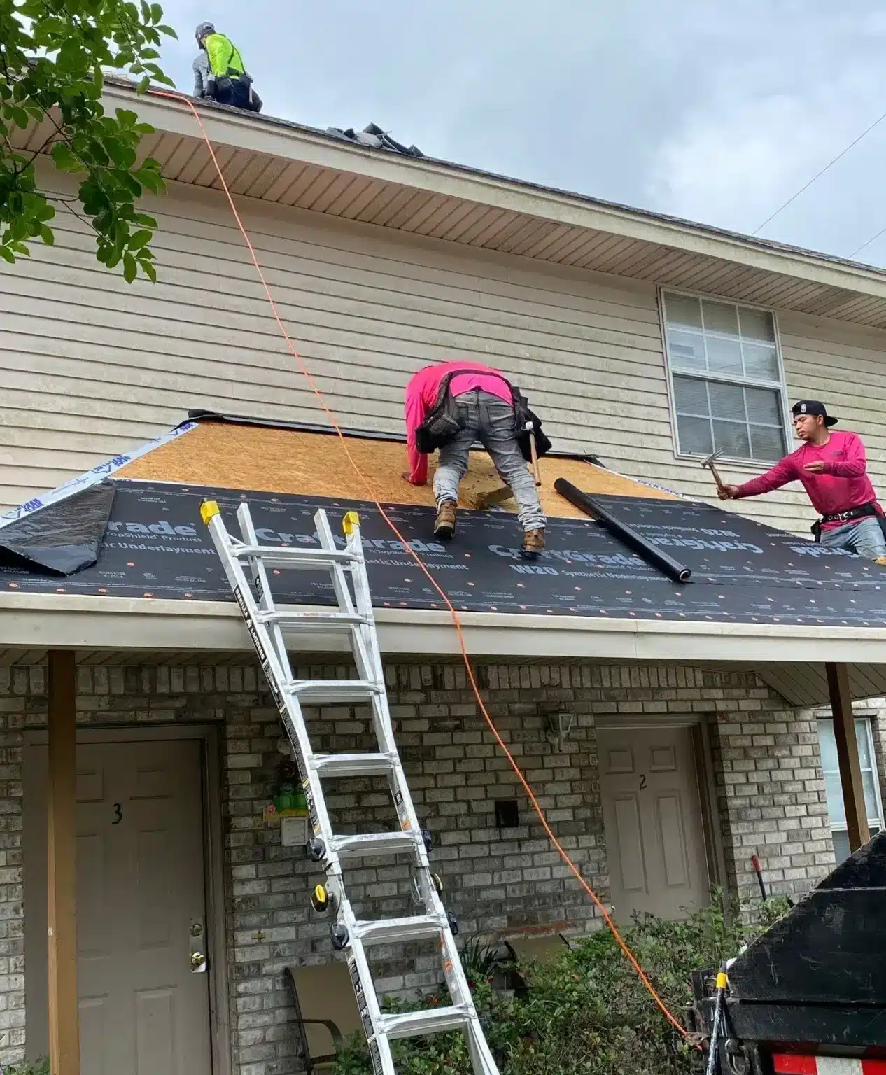 Roof Inspection & Maintenance