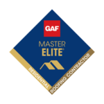 GAF Master Elite Residential Roofing Contractor Badge