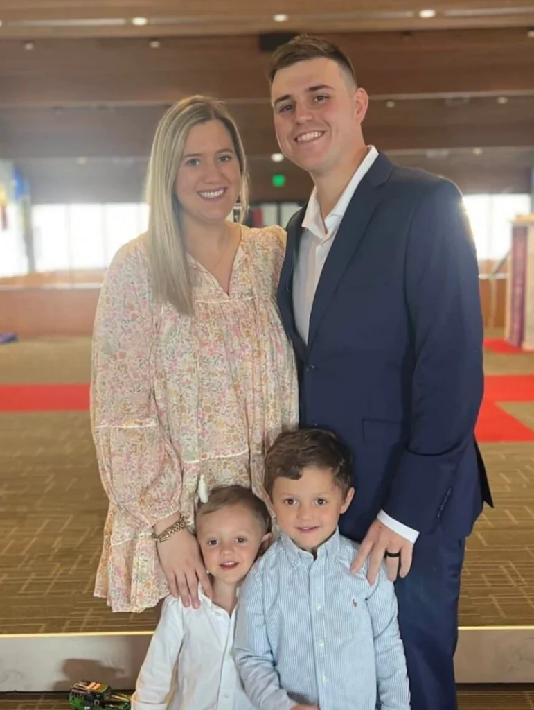 clare manale and family