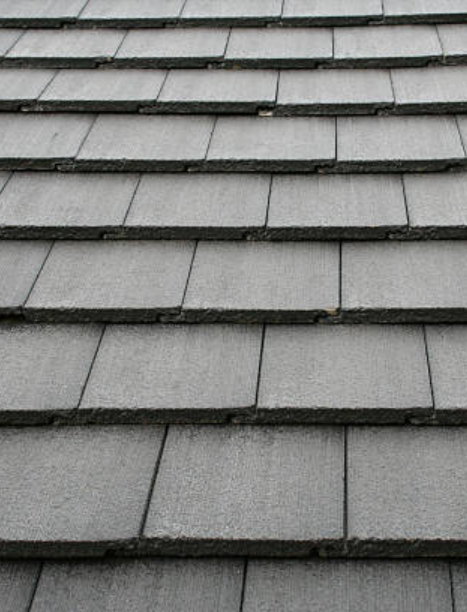 Flat Concrete Tile