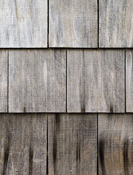 Wood Shake-Profile Tile