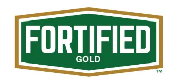 fortified gold logo