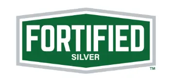 fortified silver logo