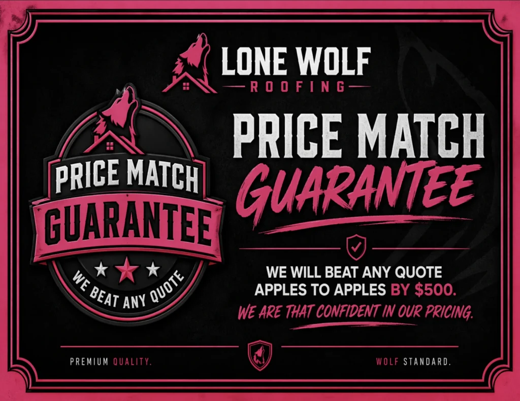 price match guarantee