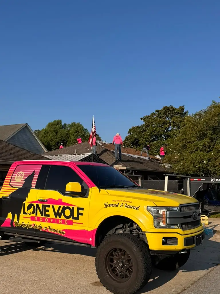 roofers iin metairie