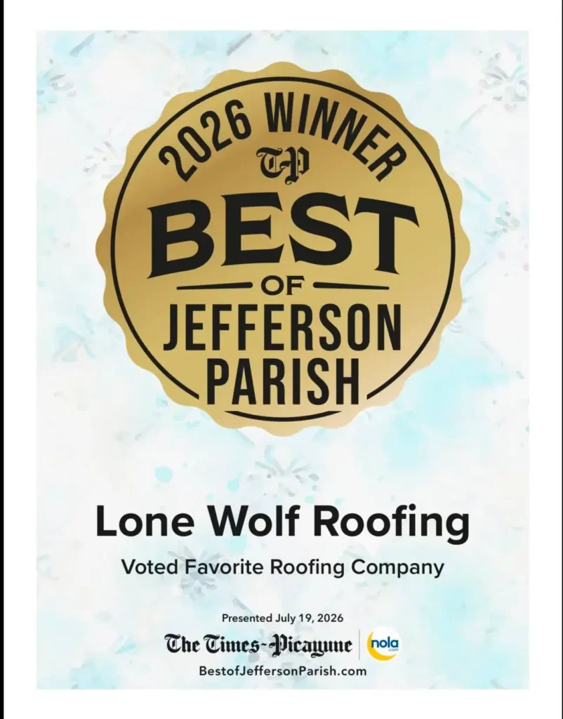 2026 winner best of Jefferson Parish by The Times Picayune