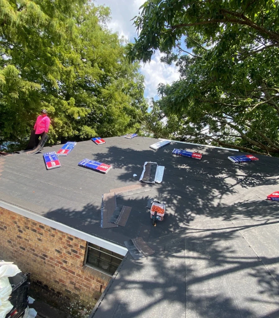roofers in Baton Rouge