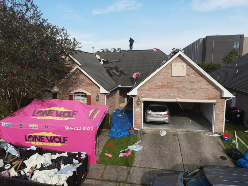 roofers in covington