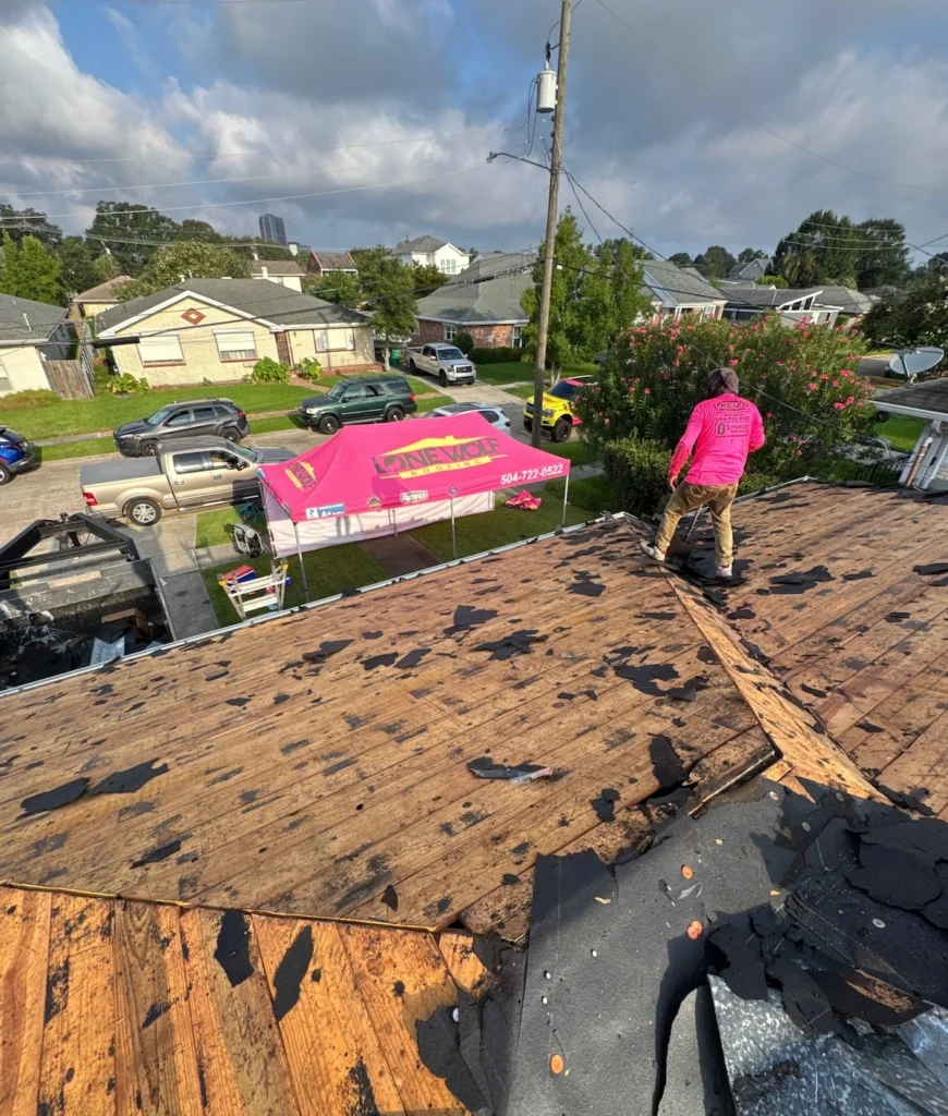 roofers in Denham Springs