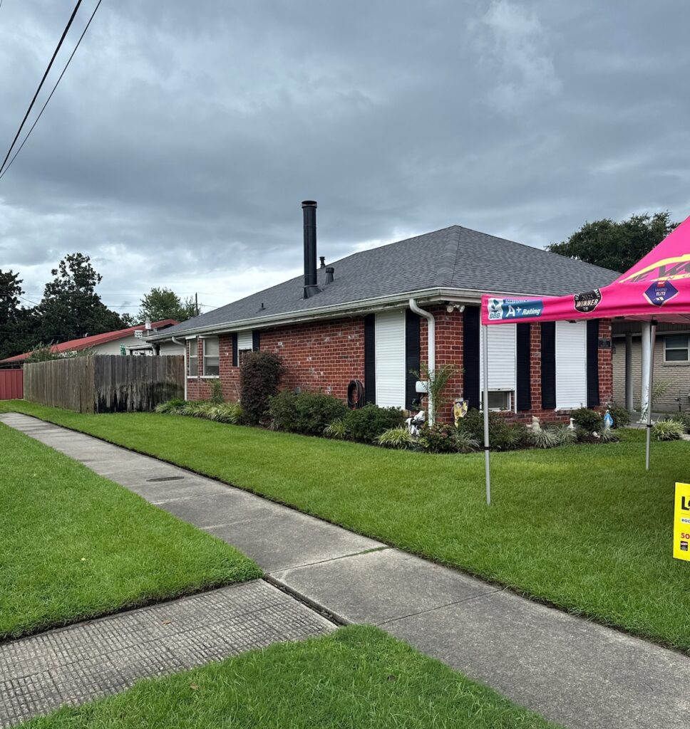 roofers in Prairieville
